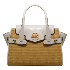 NEW Kézitáska Női Michael Kors 35T2GNMS8W-OPTIC-WHITE Fehér 28 x 22 x 11 cm