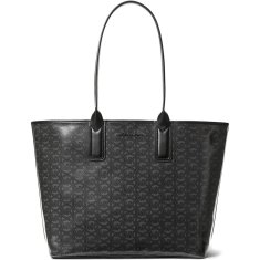 NEW Kézitáska Női Michael Kors 35F1S2JT3C-FEKETE Fekete 35 x 29 x 14 cm