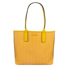 NEW Kézitáska Női Michael Kors 35H1T2JT3C-BUTTER Sárga 35 x 29 x 14 cm