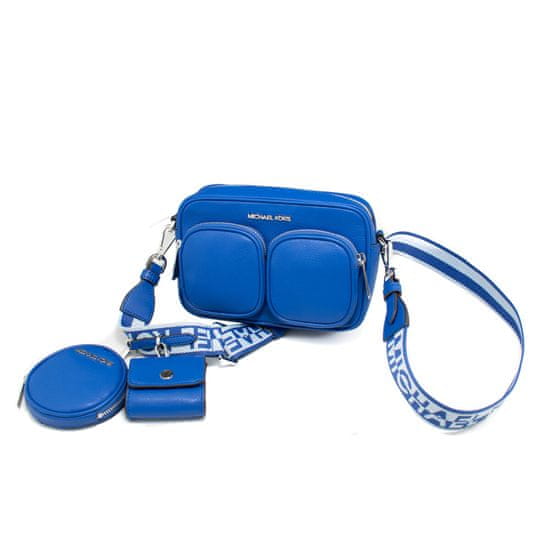 NEW Kézitáska Női Michael Kors 35T2STTC2L-ELECTRC-BLUE Kék (23 x 15 x 7 cm)