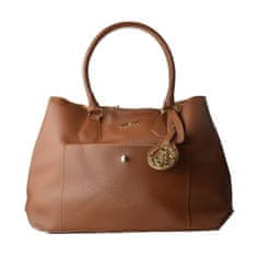 NEW Beverly Hills Polo Club 589-V2-TAN Barna (30 x 24 x 12 cm)