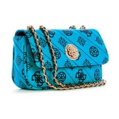 NEW Kézitáska Guess Női PG842578-BLUE Kék (18 x 11 x 5 cm)