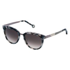 NEW Carolina Herrera unisex napszemüveg SHE748 09BB (Ø 52 mm)