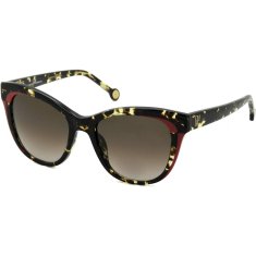 NEW Carolina Herrera SHE787 0780 unisex napszemüveg (Ø 52 mm)