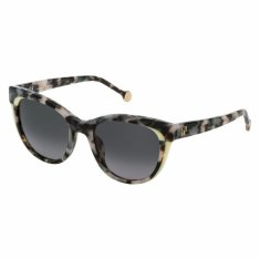 NEW Carolina Herrera SHE787 09BB unisex napszemüveg (Ø 52 mm)