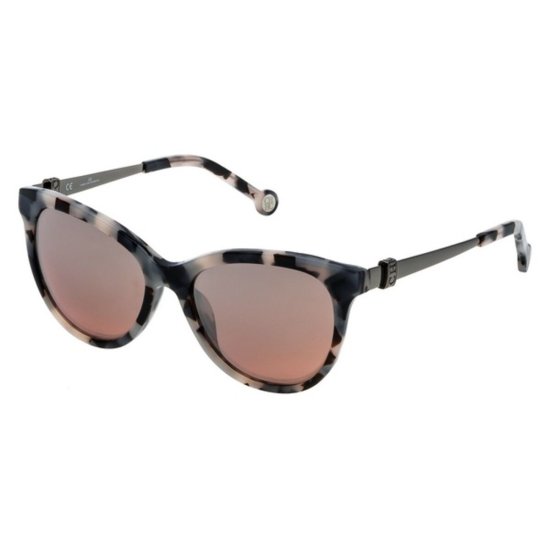 NEW Carolina Herrera SHE750 9BBX unisex napszemüveg (ø 54 mm)