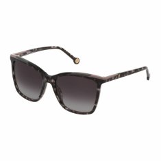 NEW Carolina Herrera SHE826 096N unisex napszemüveg (Ø 55 mm)