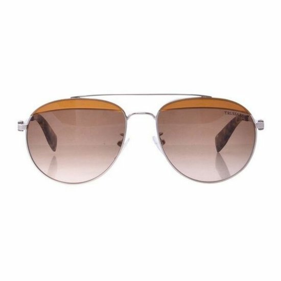 NEW Női napszemüveg Trussardi STR009V 0579 (58 mm)