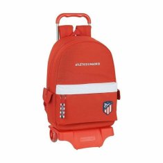 NEW Iskolai hátizsák kerekekkel 905 Atlético Madrid