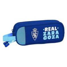 NEW Utazási táska Real Zaragoza Kék Világoskék