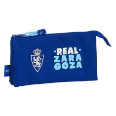 NEW Utazási táska Real Zaragoza Kék Világoskék