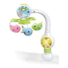 NEW Baba játék Vtech Baby Tourni Cui Cui Cui Cot babaágy