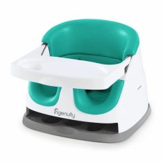 NEW Ingenuity Baby Base Lift Bel/Zöld