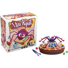 NEW Asmodee Miss Kipik társasjáték (FR)