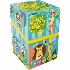 NEW Társasjáték Asmodee JUNGLE SPEED kids (FR)