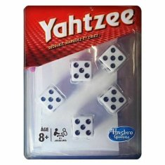 NEW Hasbro Yahtzee társasjáték (FR)