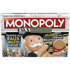 NEW Monopoly társasjáték F2674101 (FR)