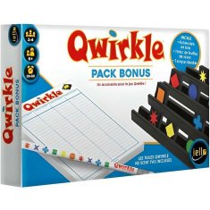 NEW Iello Qwirkle bónusz csomag FR