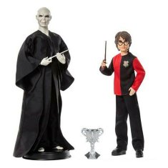 NEW Harry Potter vs. Voldemort Mattel GNR38 számsorozat