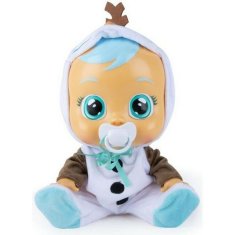 NEW IMC Toys Cry Babies Olaf baba baba