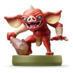 NEW The Legend of Zelda: Boboklin interaktív Amiibo gyűjtőfigura