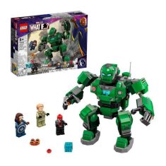 NEW Lego Carter ügynök és a Hydra Walker játékkészlet 76201