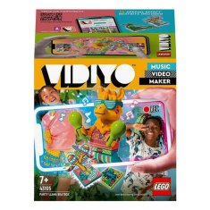 NEW Lego 43105 Vidiyo gyermek + 7 év 82 darabos játékkészlet 82 darab