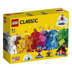 NEW KLASSZIKUS IDEÁK HÁZA Lego 11008