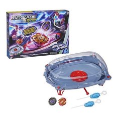 NEW Beyblade Speed Storm Battlefield Spinner x2