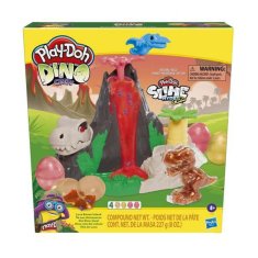 NEW Dino Crew Play-Doh gyurma készlet