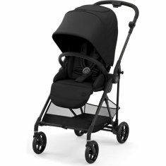 NEW Babakocsi Cybex Melio fekete