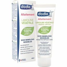 NEW Dodie Lanolin tápláló balzsam 40 ml