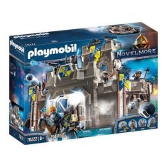 NEW Playset Playmobil Erő Novelmore Playmobil 70222 (214 db)