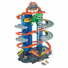 NEW Ultimate Garage Hot Wheels Mattel versenypálya (90 cm)