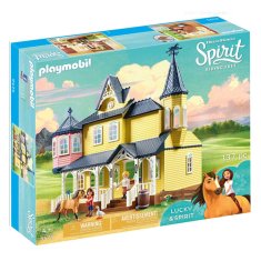 NEW Playset Spirit House Playmobil 9475 (137 db)