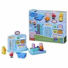 NEW Hasbro Peppa Pig játékkészlet + 3 éves korig