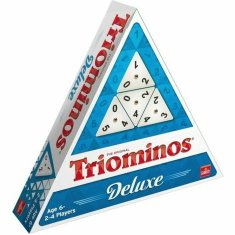 NEW Goliath Deluxe Triominos 2.0 társasjáték