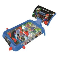 NEW Flipper Mario Kart Lexibook JG610NI elektromos Flipper Mario Kart Lexibook JG610NI elektromos