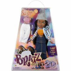 NEW Bratz Original Sasha baba