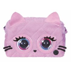 NEW Interaktív Pet Spin Master Bolso gatita Cattitude con más de 30 sonidos y reacciones