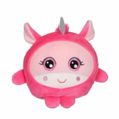 NEW Plüss játék Gipsy Squishimals Lilly 32 cm Rózsaszín