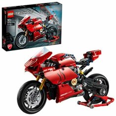 NEW Lego Ducati Panigale V4 R + 10 éves játékkészlet Lego Ducati Panigale V4 R + 10 éves játékkészlet Lego Ducati Panigale V4 R + 10 éves játékkészlet