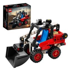 NEW Playset Technic Skid Steer Loader Lego 42116 2 az 1-ben