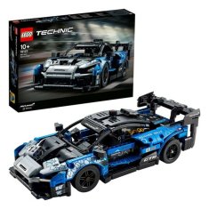 NEW Lego Technic McLaren Senna GTR játékkészlet Járműpark