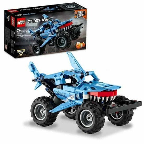 NEW Lego Járműpark játékkészlet 42134