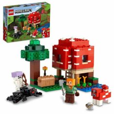 NEW Lego Minecraft 272 Piezas játékkészlet 272 Piezas