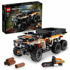 NEW Lego Járműpark játékkészlet 42139