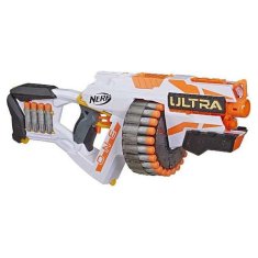 NEW Nerf Ultra One narancssárga fehér nyílpisztoly