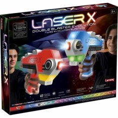 NEW Lansay Laser X Double Blaster Evolution