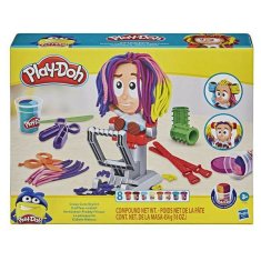 NEW Playdoh Crazy Cuts Stylist gyurma készlet Hasbro